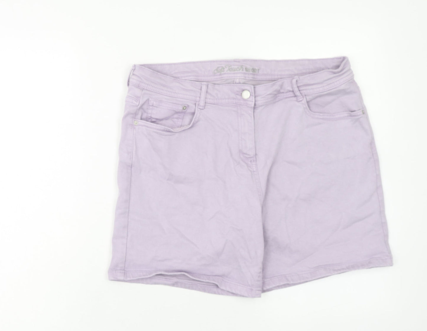 Womens UK Size 32 in Preworn Regular Fit Basic Shorts