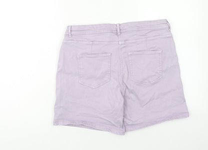 Womens UK Size 32 in Preworn Regular Fit Basic Shorts