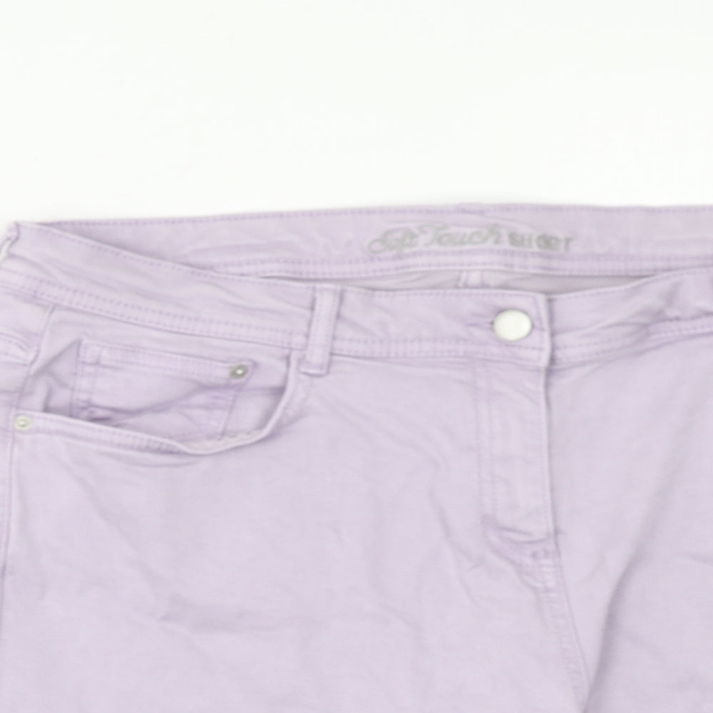 Womens UK Size 32 in Preworn Regular Fit Basic Shorts