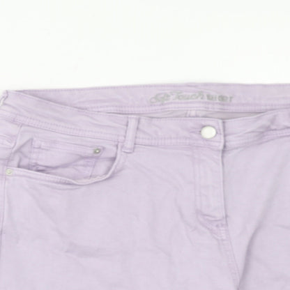Womens UK Size 32 in Preworn Regular Fit Basic Shorts