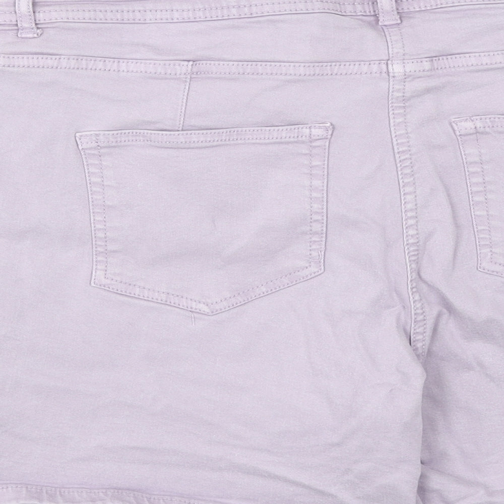 Womens UK Size 32 in Preworn Regular Fit Basic Shorts