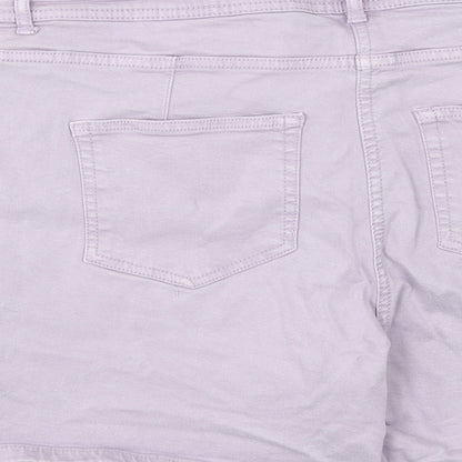 Womens UK Size 32 in Preworn Regular Fit Basic Shorts