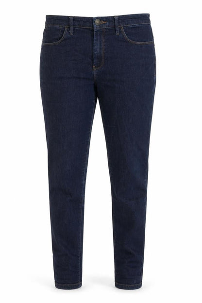 Womens UK Size 10 Marks and Spencer Regular Fit Skinny Blue Jeans