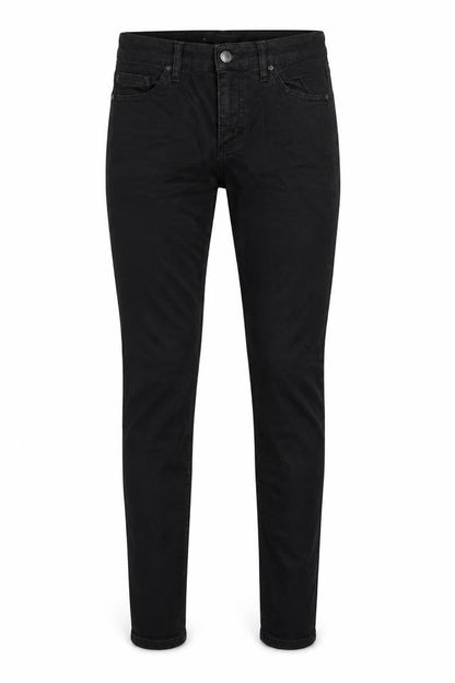 Womens UK Size 28 in Topshop Regular Fit Skinny Black Jeans