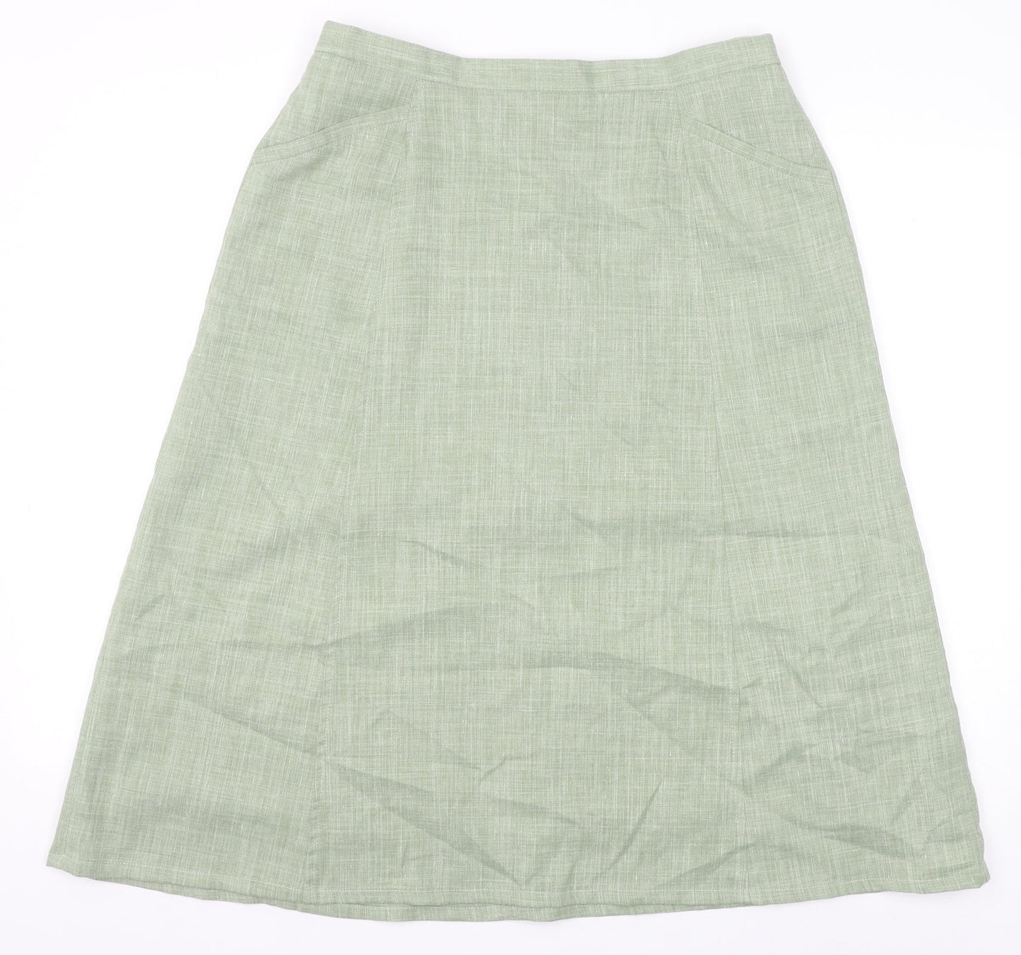 Womens UK Size 14 Cotswold A-Line  Skirt