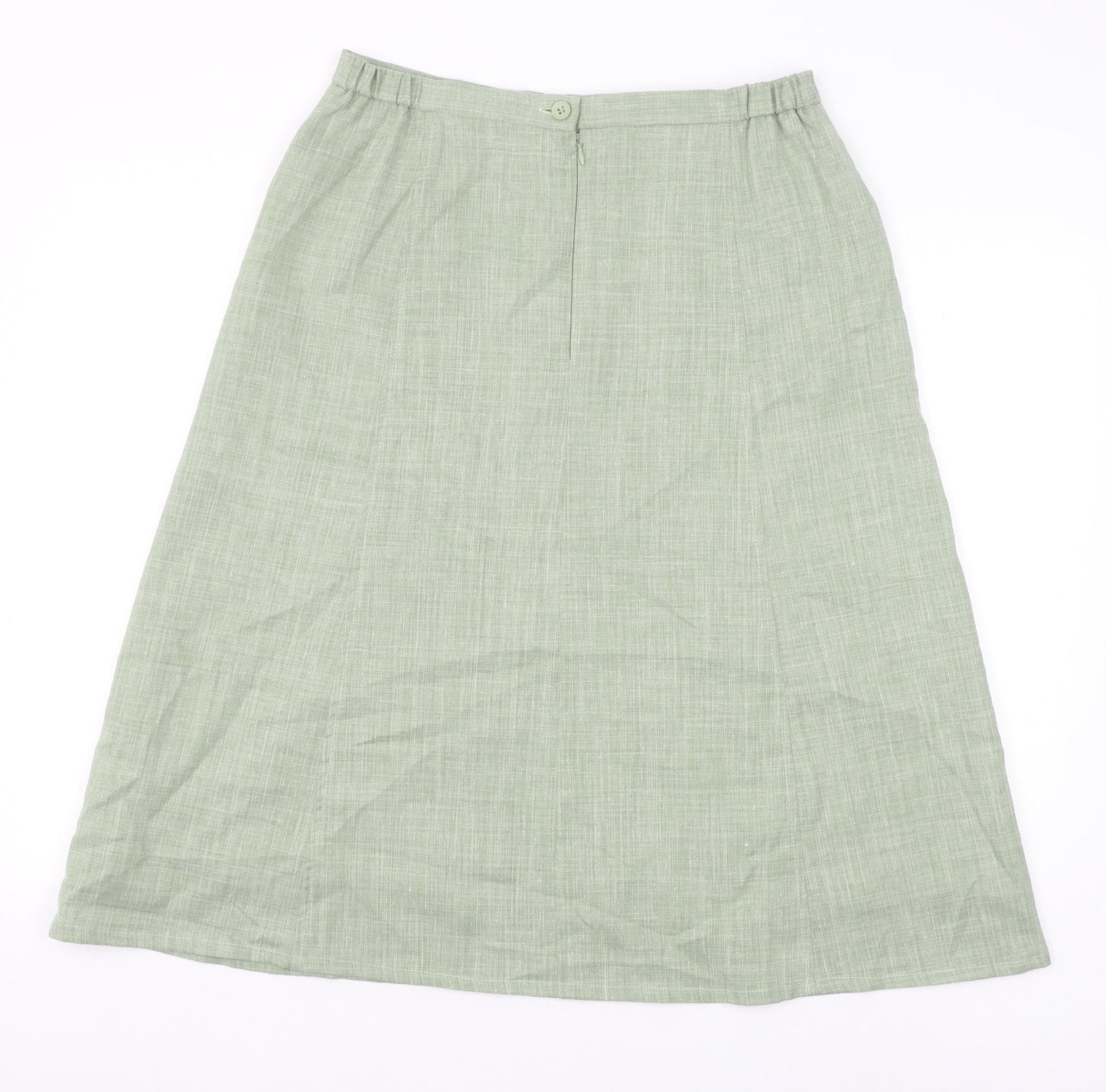 Womens UK Size 14 Cotswold A-Line  Skirt
