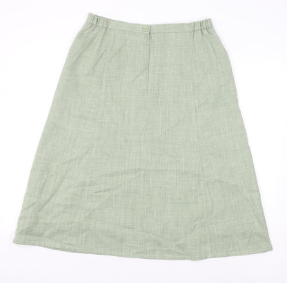 Womens UK Size 14 Cotswold A-Line  Skirt