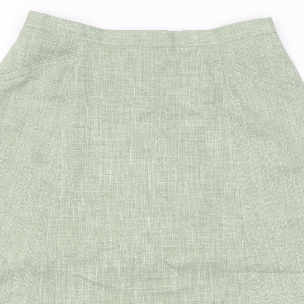Womens UK Size 14 Cotswold A-Line  Skirt