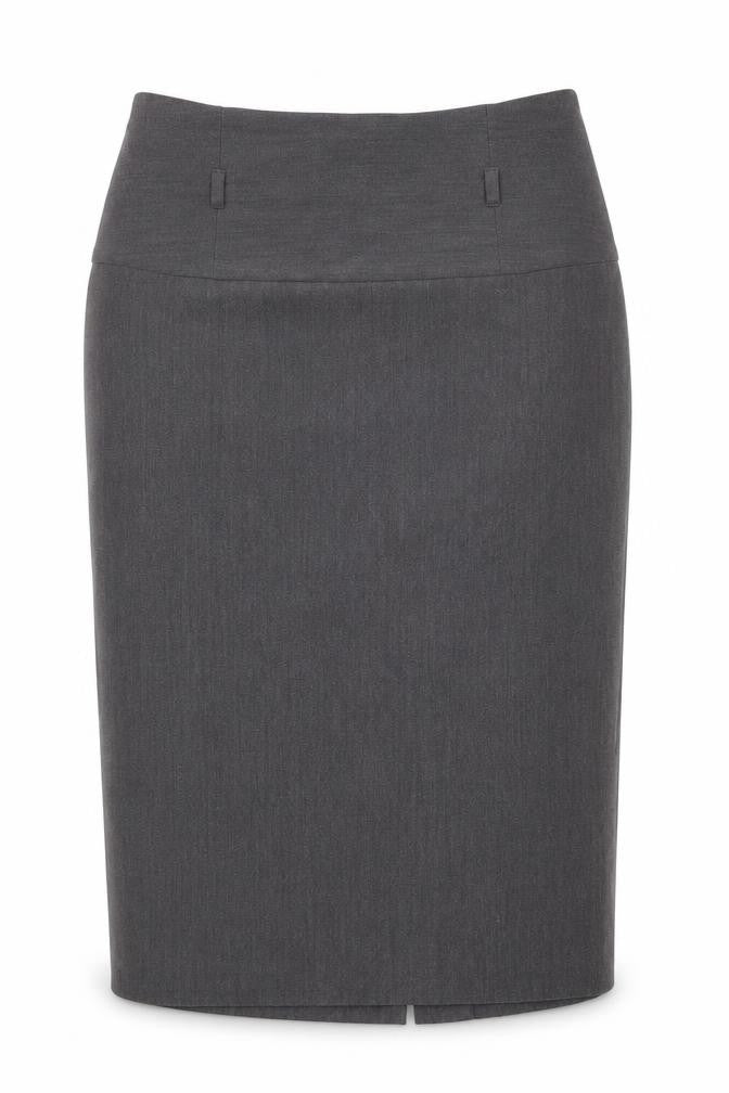 Womens UK Size 8 Papaya Straight & Pencil  Skirt