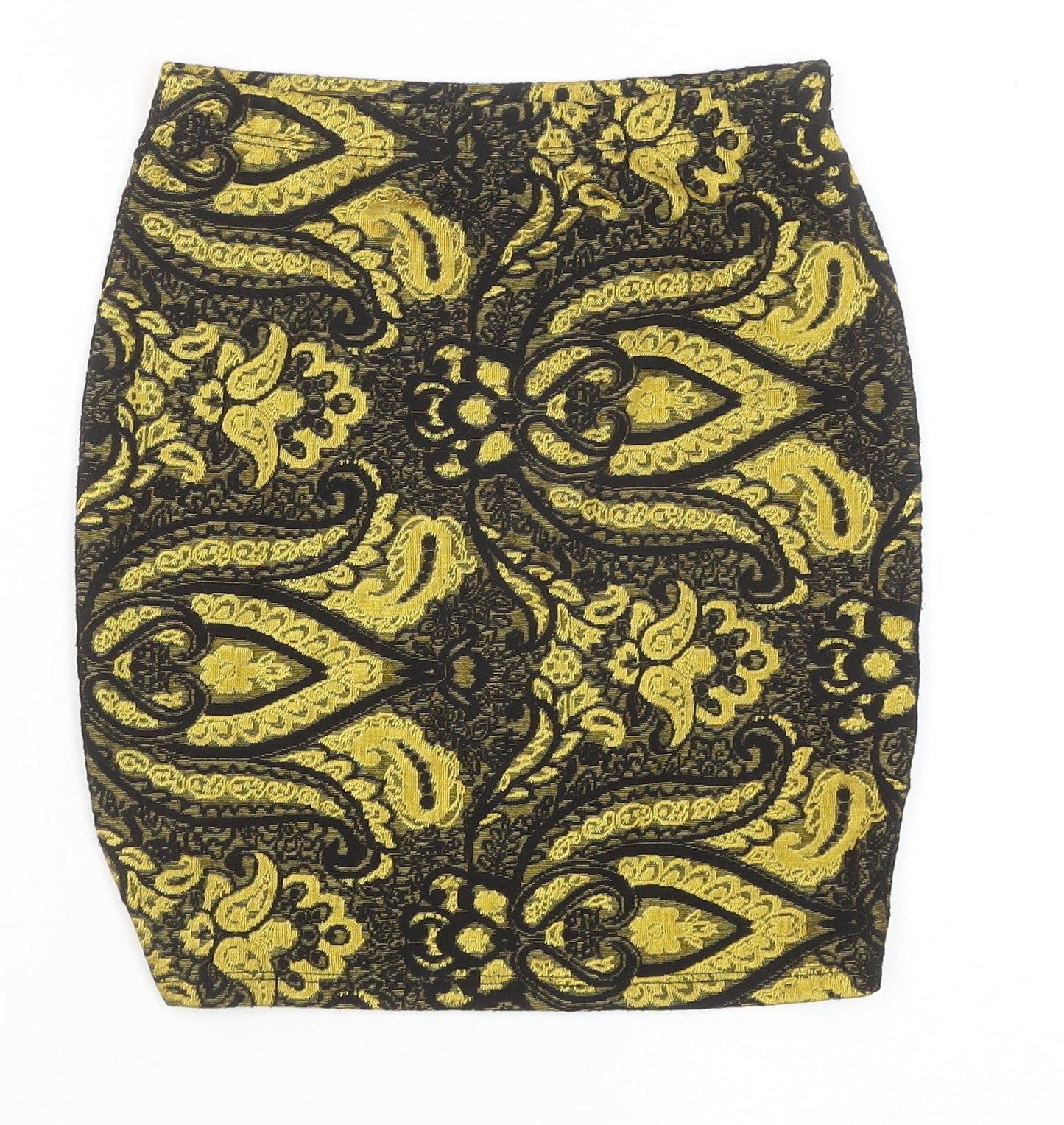 Womens UK Size 8 Topshop Mini  Skirt
