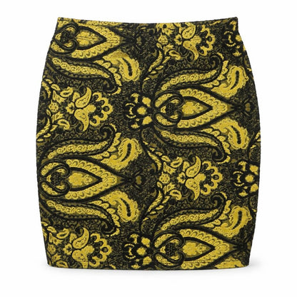 Womens UK Size 8 Topshop Mini  Skirt