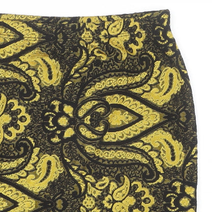 Womens UK Size 8 Topshop Mini  Skirt