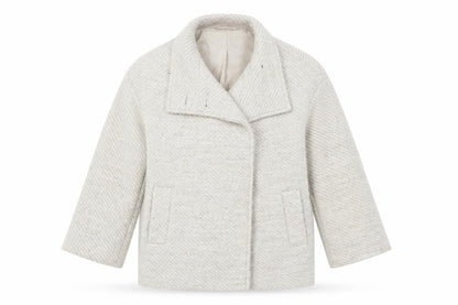 Womens UK Size XS Marks and Spencer Beige Jacket