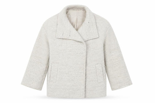 Womens UK Size XS Marks and Spencer Beige Jacket