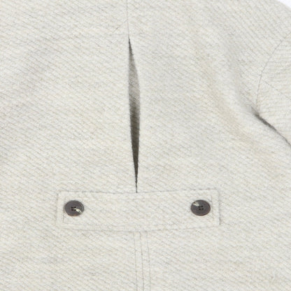 Womens UK Size XS Marks and Spencer Beige Jacket