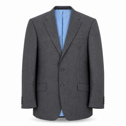 Mens UK Size 46 Marks and Spencer Regular Grey Suit Jacket