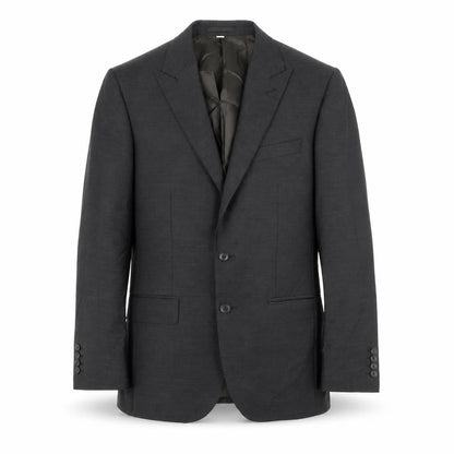 Marks and Spencer Mens Grey Wool Jacket Suit Jacket Size 40 Regular