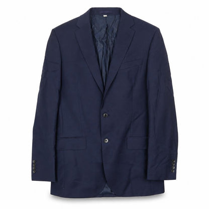 Mens UK Size 40 Autograph Regular Blue Suit Jacket