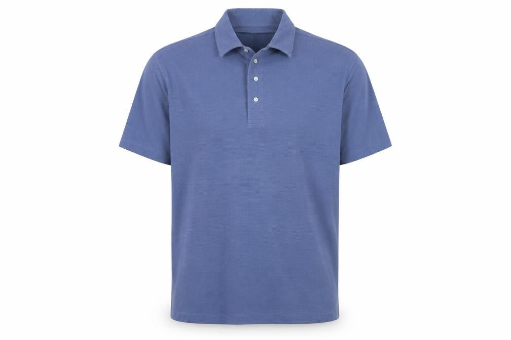 Mens UK Size M Fraser Cotton Polo Shirt