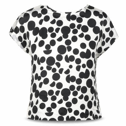 Womens UK Size 10 Marks and Spencer White Basic Blouse