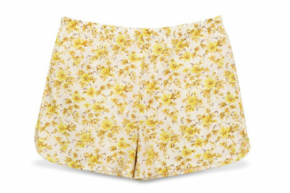 Womens UK Size M Preworn Regular Fit Basic Shorts