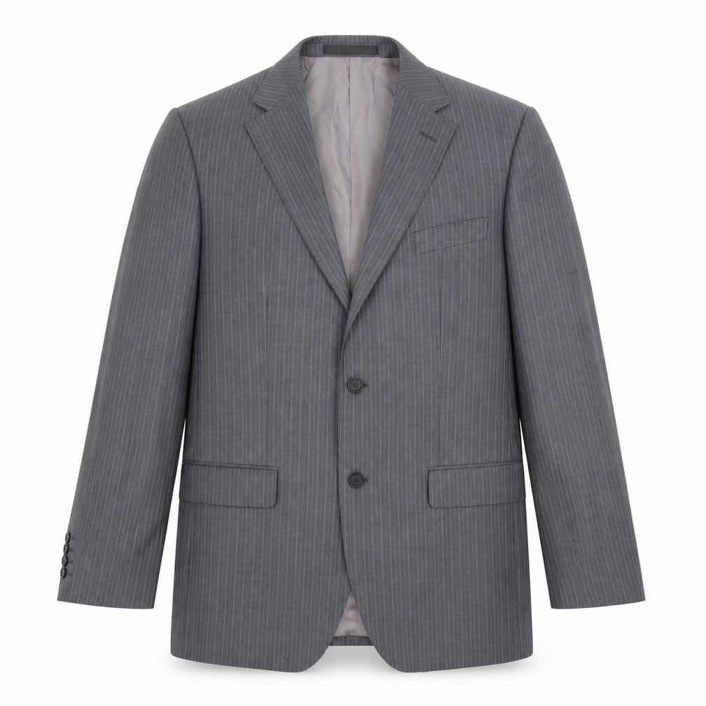 Mens UK Size 42 Marks and Spencer Regular Grey Suit Jacket