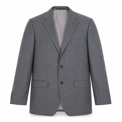 Mens UK Size 42 Marks and Spencer Regular Grey Suit Jacket
