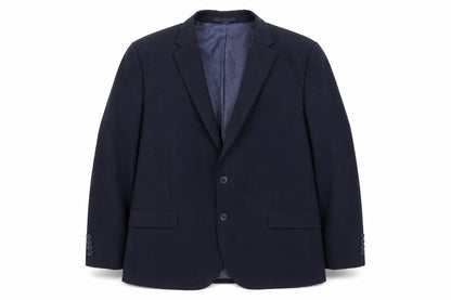 Mens UK Size 2XL Marks and Spencer Regular Blue Suit Jacket