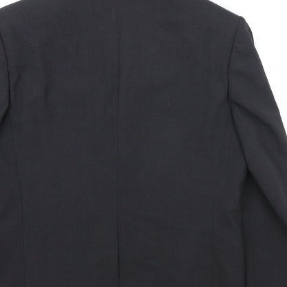 Mens UK Size 42 Marks and Spencer Regular Grey Suit Jacket