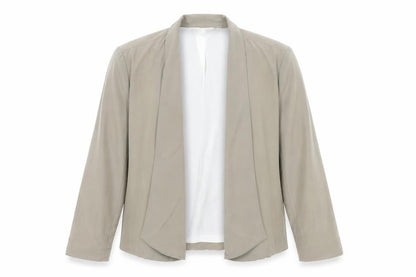 Womens UK Size 10 Dorothy Perkins Beige Jacket