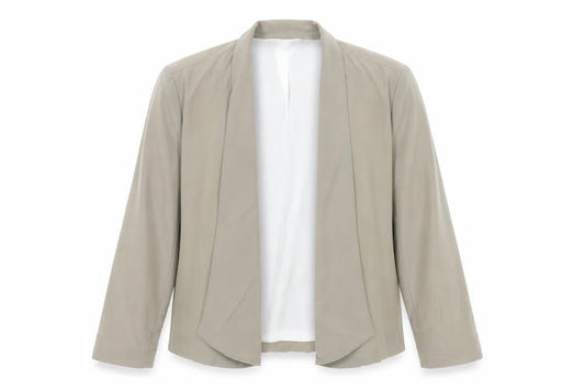 Womens UK Size 10 Dorothy Perkins Beige Jacket