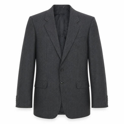 Mens UK Size 38 St Michael Regular Grey Suit Jacket