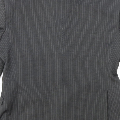 Mens UK Size 40 NEXT Regular Grey Suit Jacket