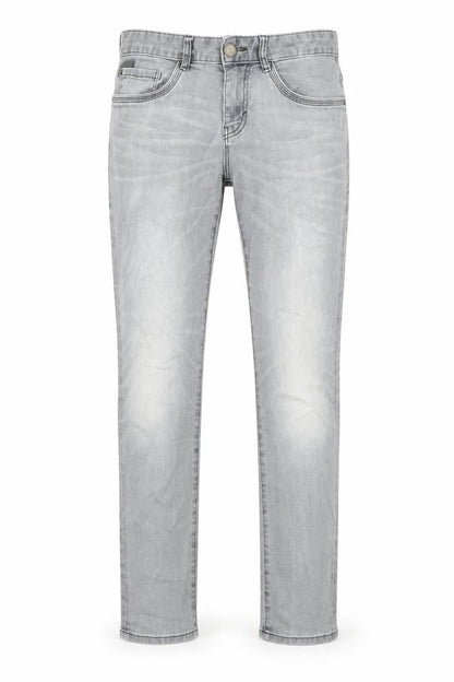 Mens UK Size 30 in TOM TAILOR Regular Fit Straight Grey Jeans