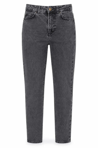 Womens UK Size 8 New Look Slim Fit Skinny Grey Jeans