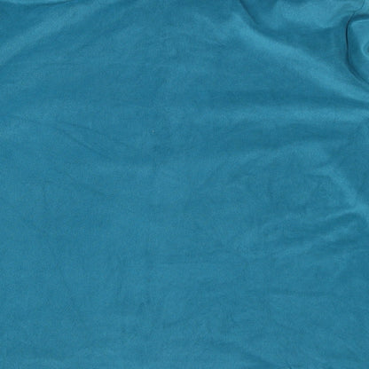 Bonmarché Womens Blue Polyester Pullover Sweatshirt Size 14 Pullover