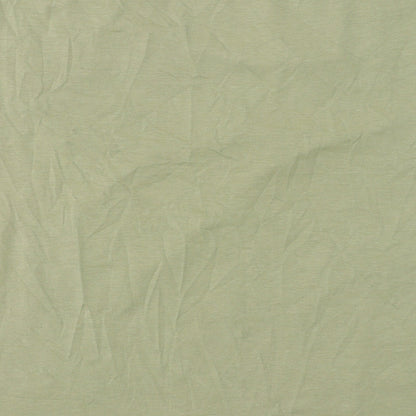 George Womens Green Cotton Basic Blouse Size 18 Off the Shoulder