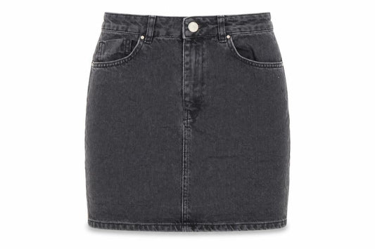 Womens UK Size 8 ASOS Straight & Pencil Denim Skirt