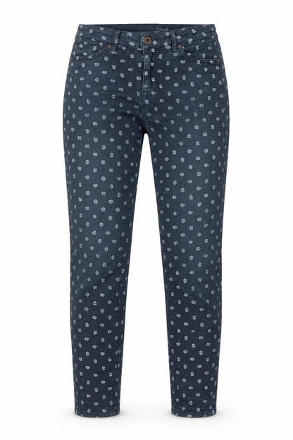Womens UK Size 30 in Jack Wills Regular Fit Skinny Blue Jeans