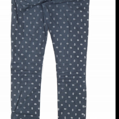 Womens UK Size 30 in Jack Wills Regular Fit Skinny Blue Jeans