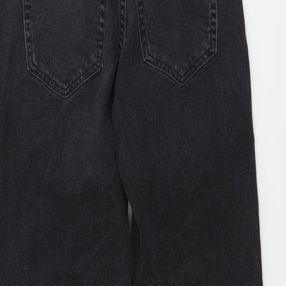 Womens UK Size 6 Marks and Spencer Regular Fit Skinny Grey Jeans