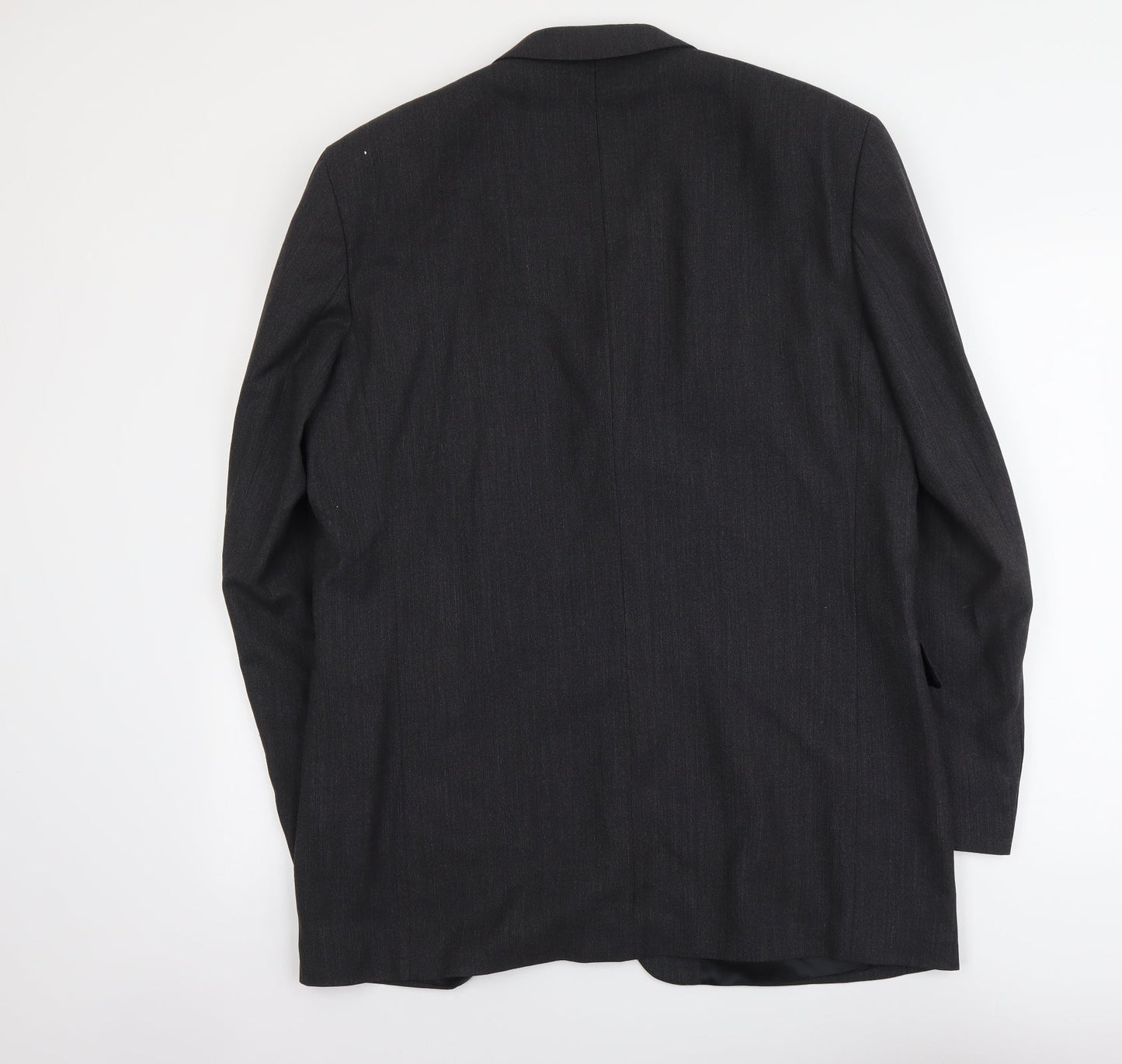 Mens UK Size L NEXT Regular Grey Suit Jacket
