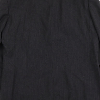 Mens UK Size L NEXT Regular Grey Suit Jacket