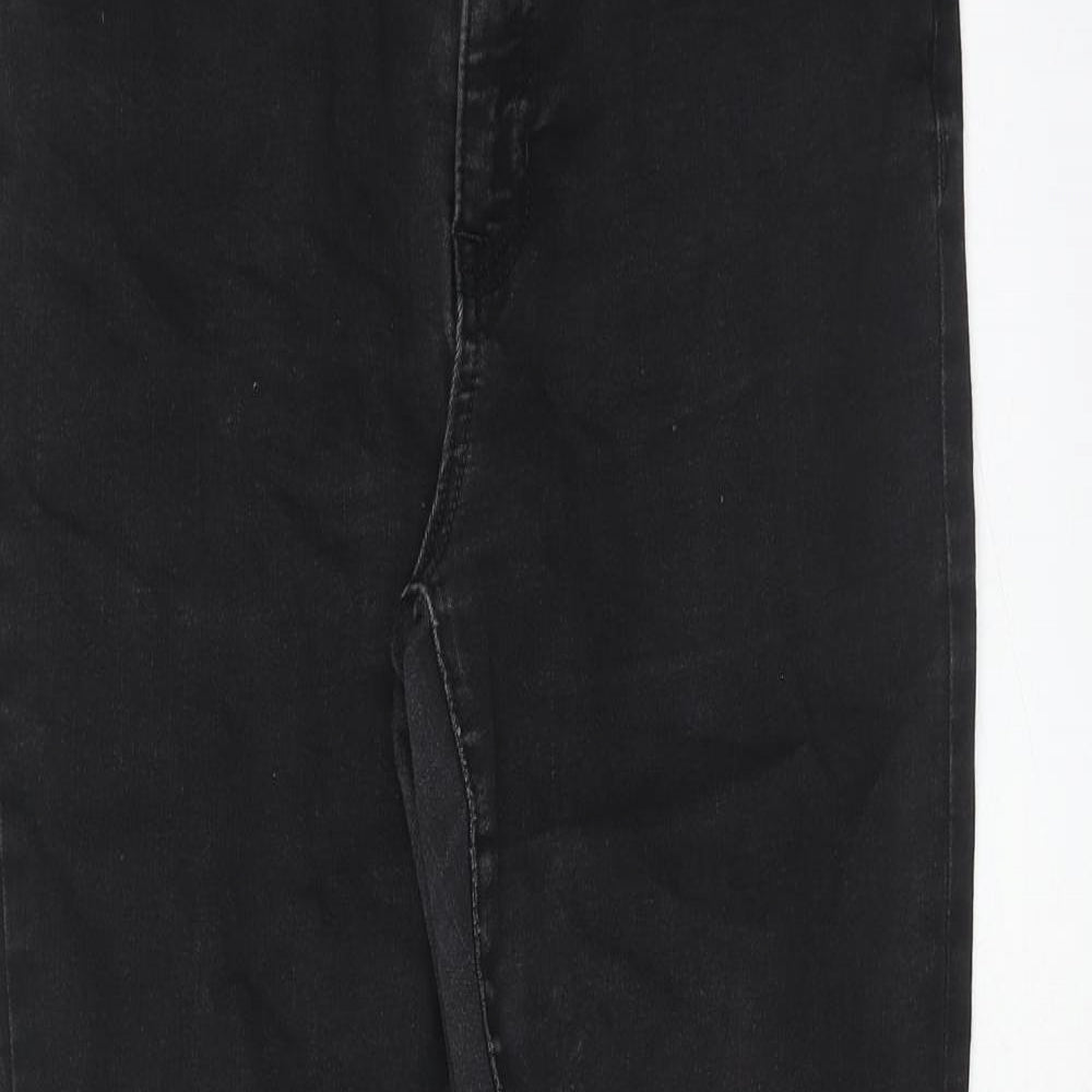 Womens UK Size 30 in Gap Regular Fit Skinny Blue Jeans