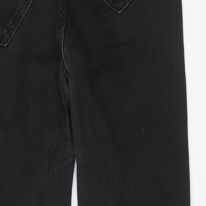 Womens UK Size 30 in Gap Regular Fit Skinny Blue Jeans