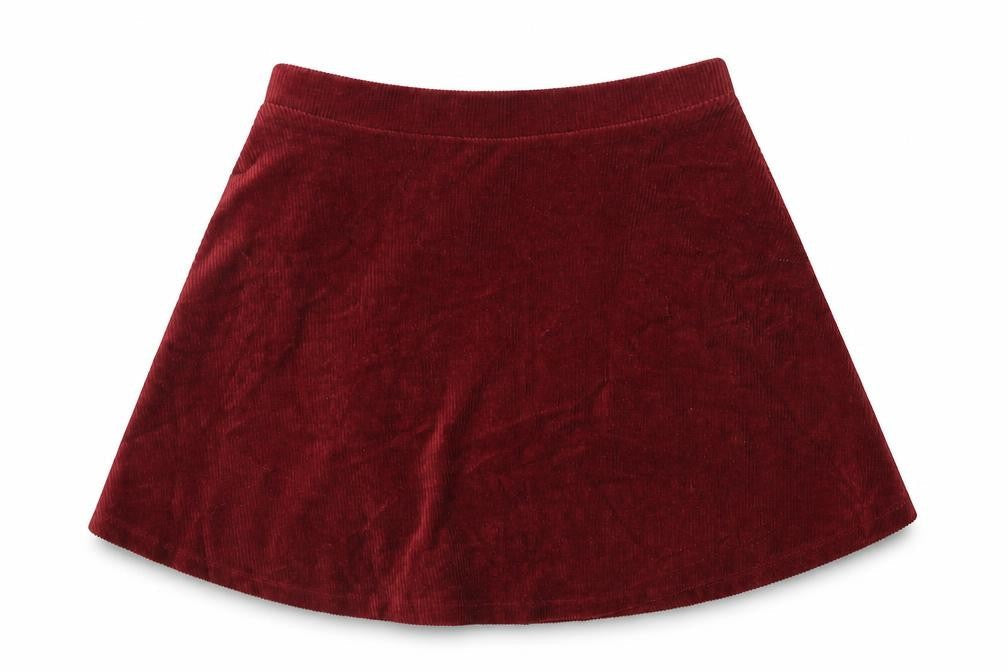 Womens UK Size S FOREVER 21 Swing  Skirt
