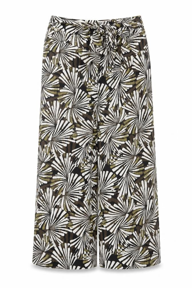 Womens UK Size 6 NEXT Regular Fit  Green Trousers