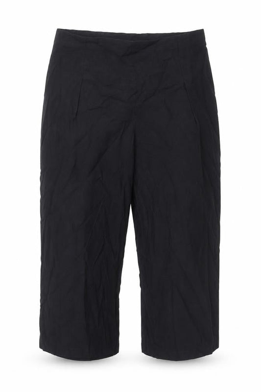 Womens UK Size 14 Et Vous Regular Fit  Black Trousers