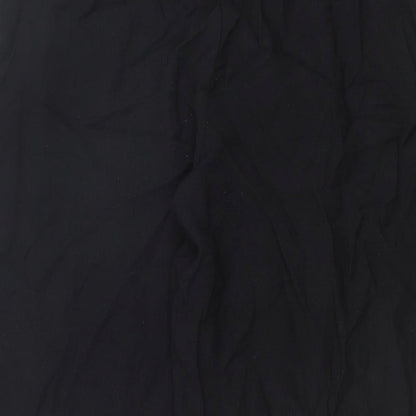 Womens UK Size 14 Et Vous Regular Fit  Black Trousers