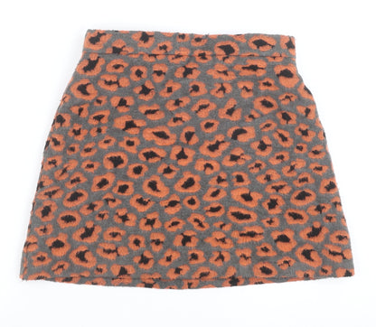 Womens UK Size 8 Topshop Mini  Skirt